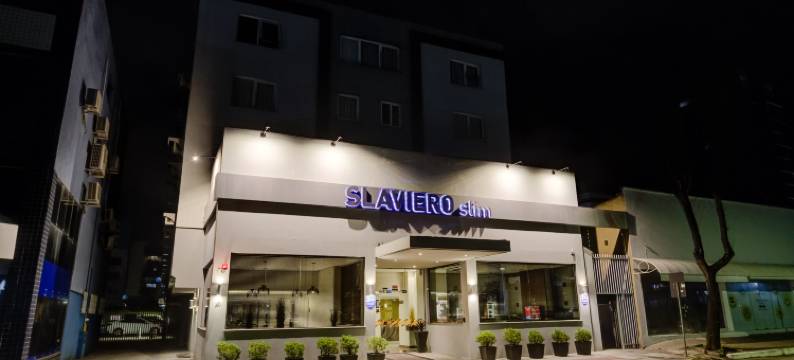 斯拉威洛斯利姆酒店(Slim Joinville By Slaviero Hoteis)(Slim Joinville by Slaviero Hotéis)图片