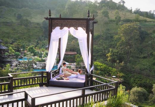 Panviman Chiang Mai Spa ResortOver view