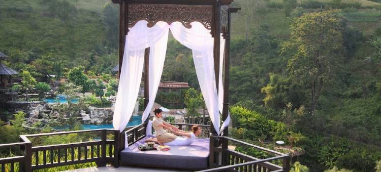 湄林班威曼水疗度假酒店(Panviman Chiang Mai Spa Resort)图片