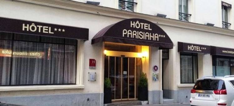 巴黎卡巴内尔酒店(HappyCulture集团)(Hôtel Kabanel by Happyculture)图片