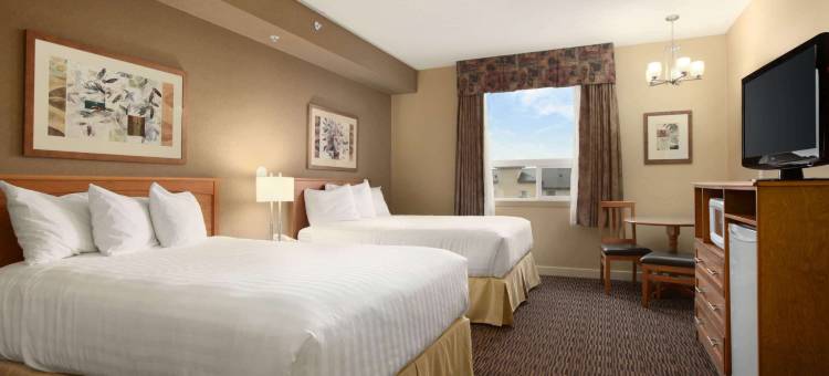 西埃德蒙顿戴斯套房酒店(Days Inn & Suites by Wyndham West Edmonton)图片