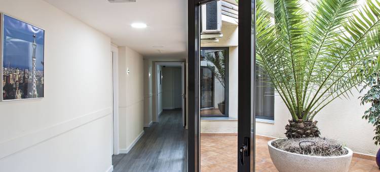 德尔孔特 Bcn 城市酒店(BCN Urbaness Hotels Del Comte)图片