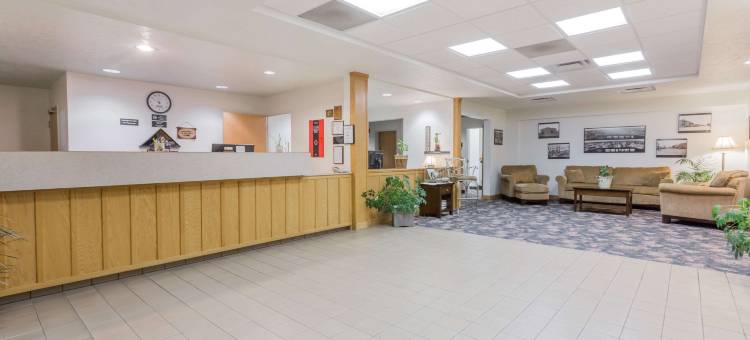 阿尔马速8酒店(Super 8 by Wyndham Alma)图片