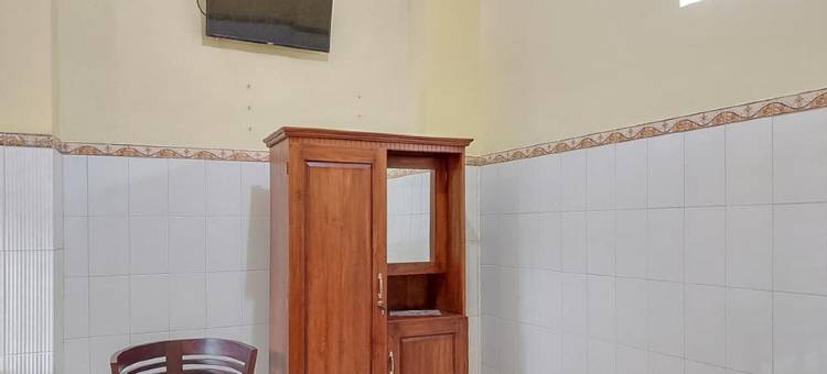 Hotel Shinta 1 Near Stasiun Kertosono Mitra RedDoorz图片