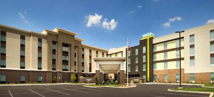 路易维尔东/赫斯特波尔希尔顿惠庭酒店(Home2 Suites by Hilton Louisville East/Hurstbourne)图片