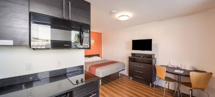 诺麦德汽车旅馆(Motel 6 Cranbrook, BC)图片