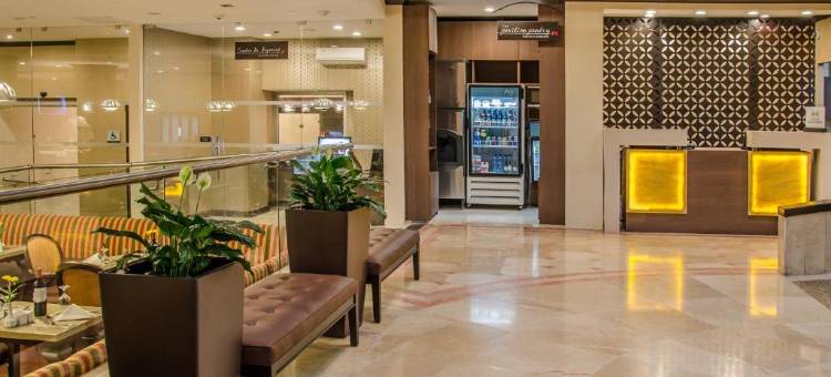 危地马拉市希尔顿花园酒店(Hilton Garden Inn Guatemala City)图片