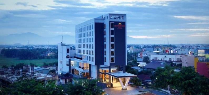 棉兰赛提亚布迪格兰迪卡酒店(Hotel GranDhika Setiabudi Medan)图片