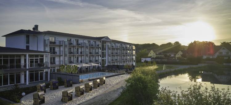 乌瑟多姆波罗的海山丘多林特度假村(Dorint Resort Baltic Hills Usedom)图片