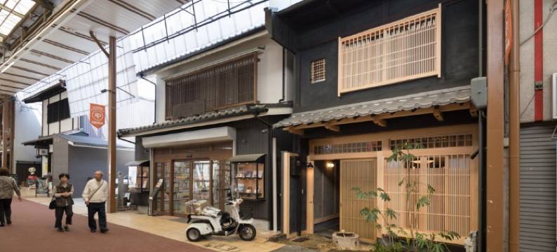 大津百子酒店(Hotel Koo Otsuhyakucho)图片