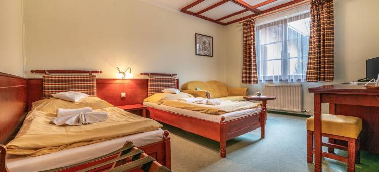 高尔夫客酒店(Hotel Golfer)图片