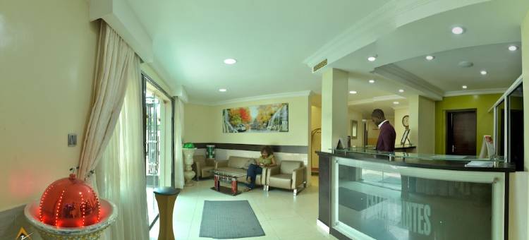 瑟利亚套房酒店(Celia's Suites)图片