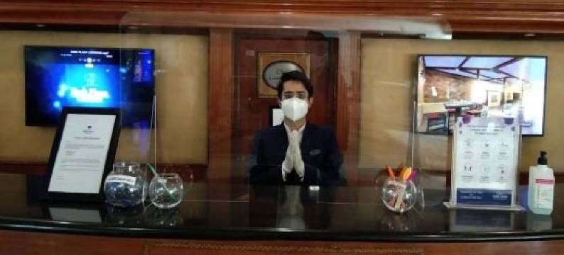 戈勒克布尔涅槃纳萨诺瓦门廊酒店(Nirvana Sarovar Portico Gorakhpur)图片