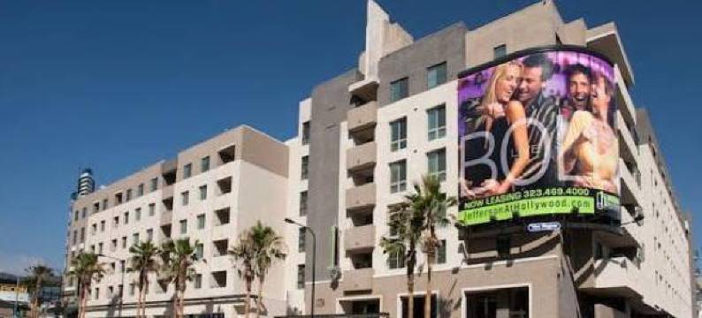 好莱坞红地毯公寓(The Hollywood Red Carpet Apartment)图片