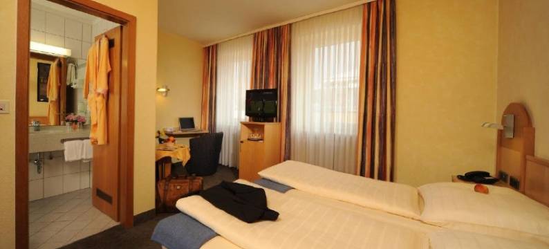 施特劳斯城市伙伴酒店(City Partner Hotel Strauss)图片