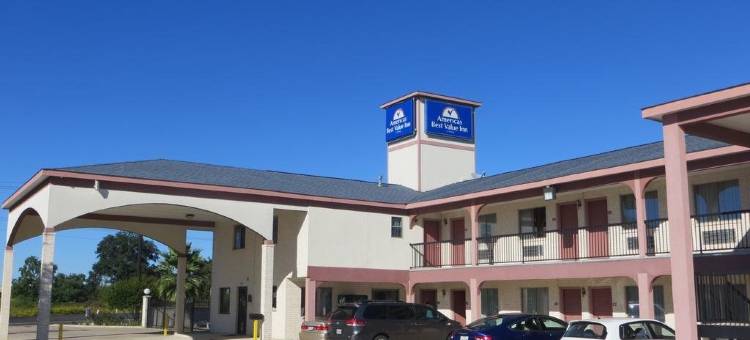 亨普斯特德草原景观美洲最佳价值套房酒店(Americas Best Value Inn & Suites Hempstead)图片