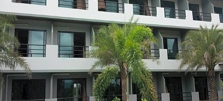EVERGREEN RESORT CHANTHABURI图片