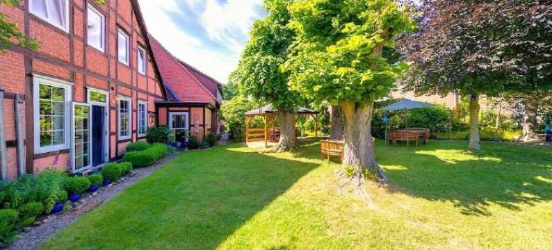 魏格纳乡村别墅酒店(Wegeners Landhaus UG)图片