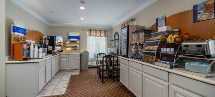 帕格萨山滨酒店(Hillside Inn Pagosa)图片