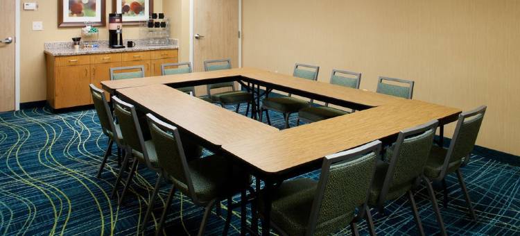 达拉斯北阿林顿万豪SpringHill酒店(SpringHill Suites Dallas Arlington North)图片