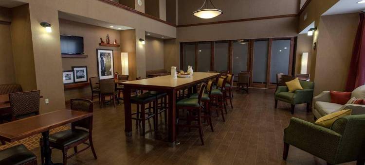 希尔顿欢朋套房酒店-瑟普赖斯(Hampton Inn & Suites Phoenix-Surprise)图片