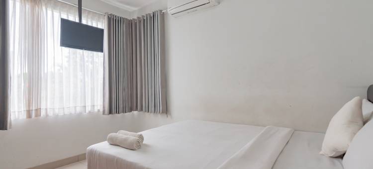 红色伙伴塞特拉萨里伊梅尔达公寓(Imelda Residence Setrasari RedPartner)图片