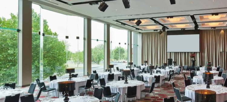 墨尔本艾尔伯特公园美居酒店(Mercure Melbourne Albert Park)图片