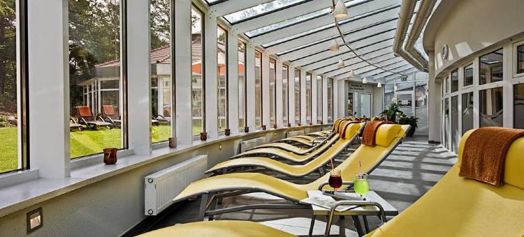 宾茨温泉多林特海景酒店(Dorint Seehotel Binz-Therme)图片