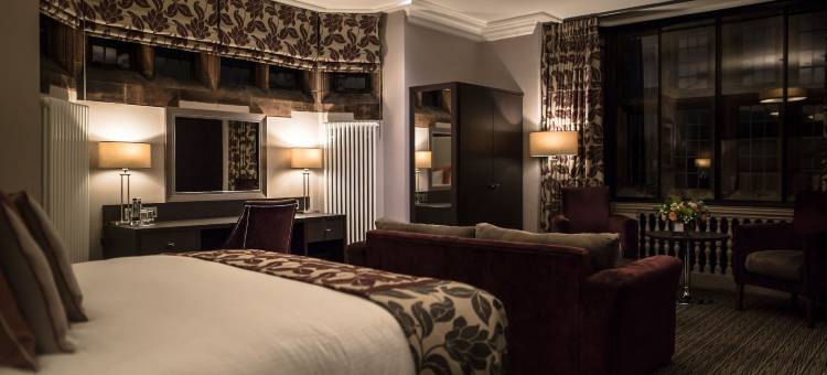 修道院别墅酒店(Abbey House Hotel)图片