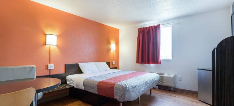 Motel 6 Lincoln, IL图片