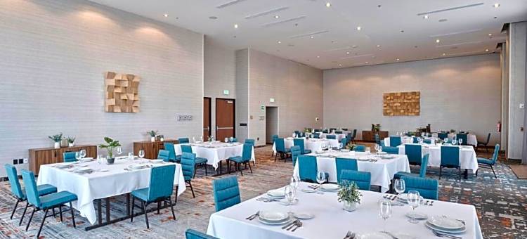 华雷斯城福朋喜来登酒店(Four Points by Sheraton Ciudad Juarez)图片