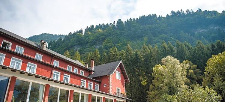 穆尔韦诺大酒店(Grand Hotel Molveno)图片