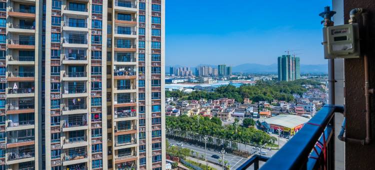 房东华少公寓(陈宜禧路分店)图片