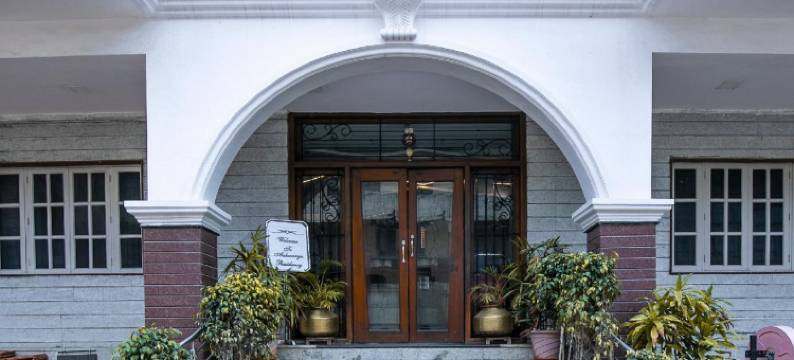 艾西瓦娅居留酒店(Aishwarya Residency)图片