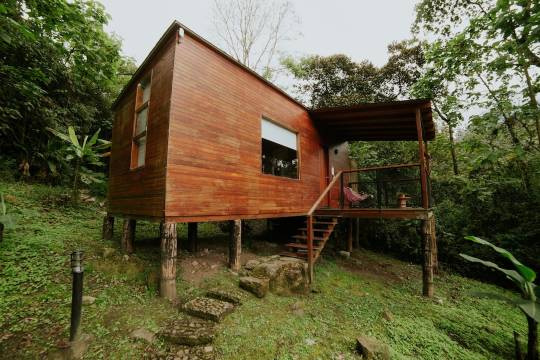 拉帕尔玛岛和埃尔图坎酒店(La Palma y El Tucan Coffee & Adventure Hotel)