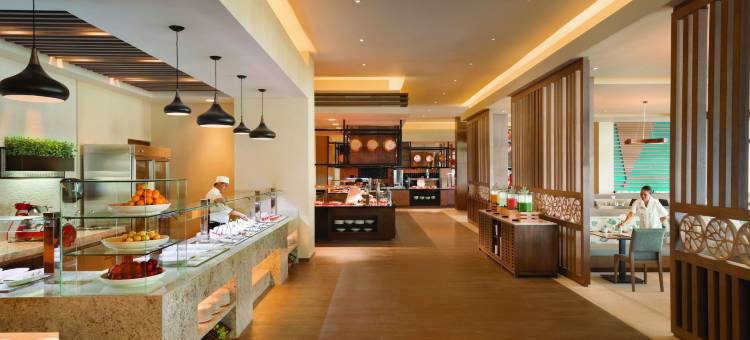 坎昆Hyatt乐家酒店 - 限成人- 全包(Turquoize at Hyatt Ziva Cancun - Adults Only - All Inclusive)图片