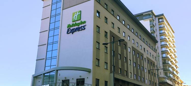 直布罗陀智选假日酒店(Holiday Inn Express Gibraltar)图片