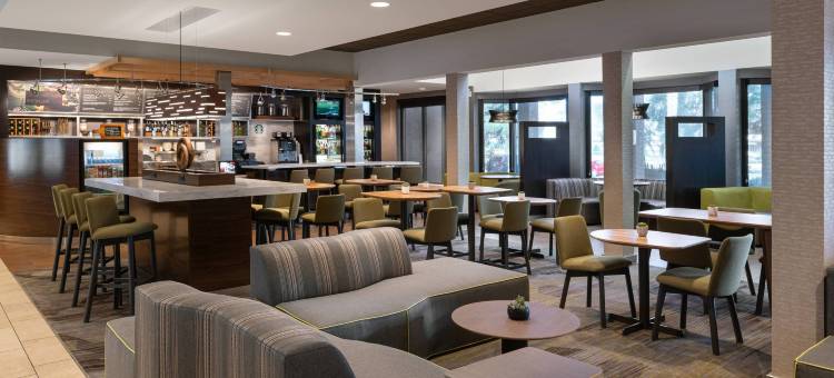 拉斯维加斯会展中心万怡酒店(Courtyard Las Vegas Convention Center)图片