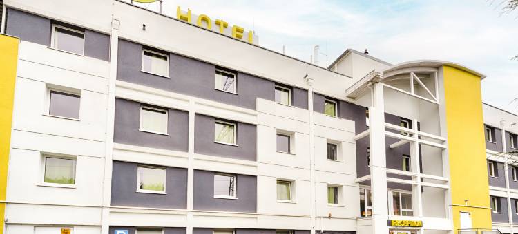 科隆弗雷兴B&B酒店(B&B HOTEL Köln-Frechen)图片