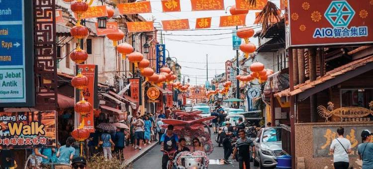 马六甲诺铂度假酒店(Noble Resort Hotel Melaka)图片
