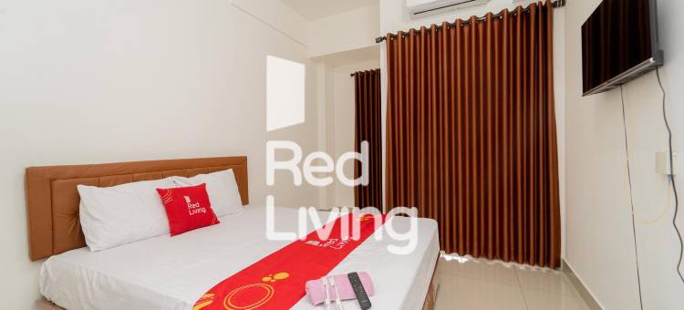 红居公寓 Sayana - 中央嘉业大厦(RedLiving Apartemen Sayana - Sentra Jaya)图片