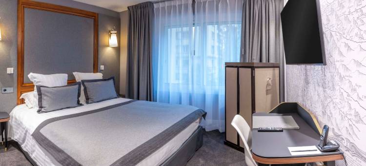 美憬阁格勒诺布尔公园酒店(Park Hotel Grenoble - MGallery Collection)图片