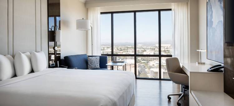 欧文万豪酒店(Irvine Marriott)图片