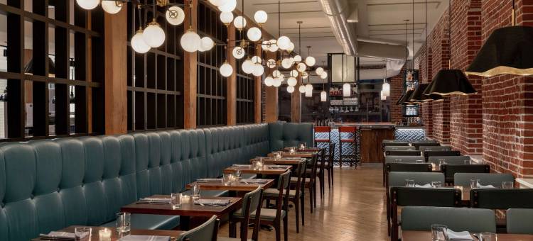 威尔伯利蒂茨酒店，希尔顿启缤精选(The Wilbur Lititz, Tapestry Collection by Hilton)图片