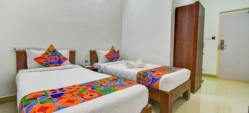 FabHotel P A S Residency图片