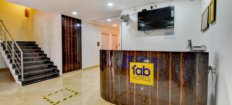 FabHotel P A S Residency图片