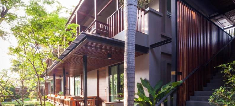 斑斓苏安度假酒店(Banlansuan Resort)图片