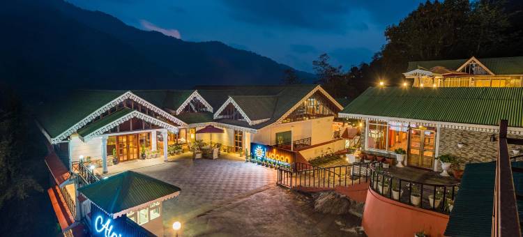 乌丹高山度假村(Udaan Alpine Resort, Gangtok)图片