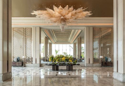 Shangri la Hotel Colombo Hotel Overview