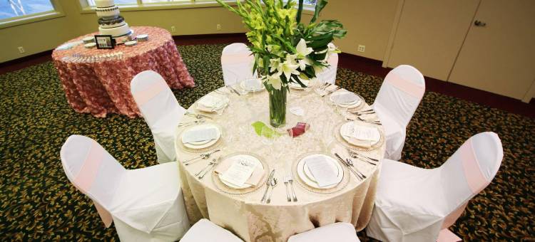 马格努森大酒店及会议中心(Magnuson Grand Hotel and Conference Center Tyler)图片